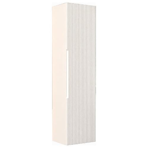 Legnox LINE Colonna bagno Bianco opaco (35cm)