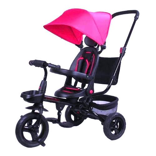 Biemme by Bcs Triciclo Pieghevole (5,5x52cm) MYWAY Rosa 1503-RS