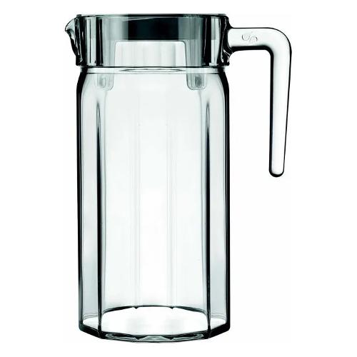 Pasabahce Caraffa (1,4Lt) con tappo KOSEM Grigio 1207120
