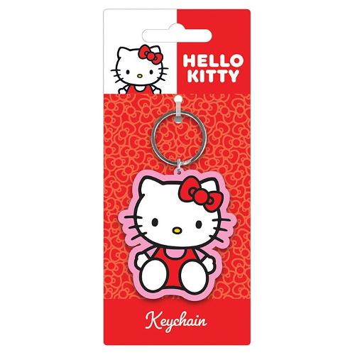 Pyramid International Porta chiavi Pose HELLO KITTY RK2404048