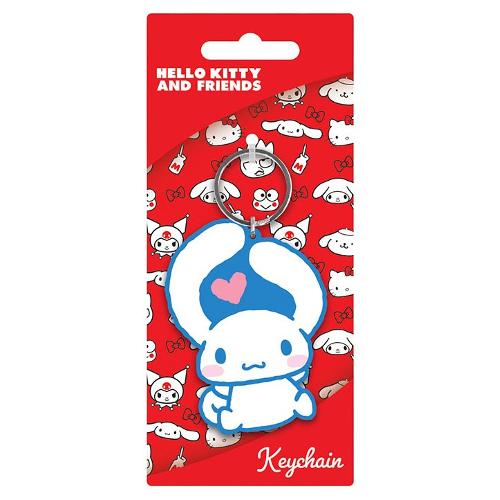 Pyramid International Porta chiavi Cinnamoroll HELLO KITTY RK2404051