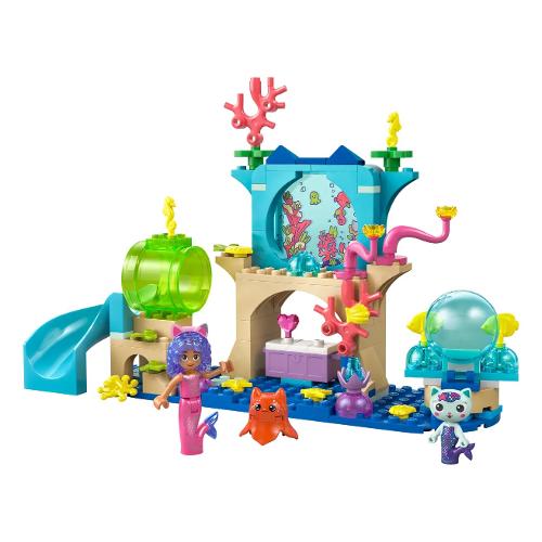 LEGO Avventura nell’acquario di Gabby sirena ( 103 pz ) GABBY'S DOLLHOUSE 4a+ 11204