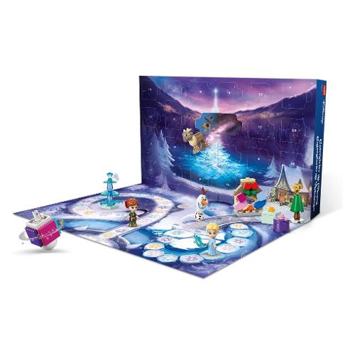 LEGO Calendario dell’Avvento 2025 ( 231 pz ) DISNEY FROZEN 5a+ 43273