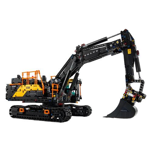 LEGO Escavatore Volvo EC500 Hybrid ( 2359 pz ) TECHNIC 18a+ 42215
