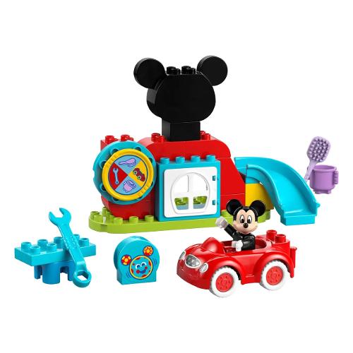 LEGO La casa e l’auto di Topolino ( 27 pz ) DUPLO 10454