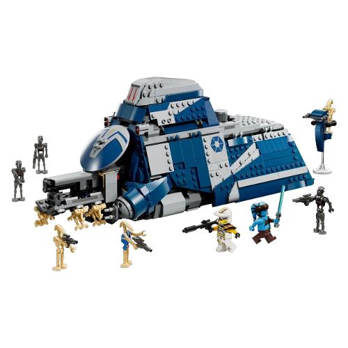 LEGO MTT separatista Battaglia di Felucia ( 976 pz ) STAR WARS 9a+ 75435