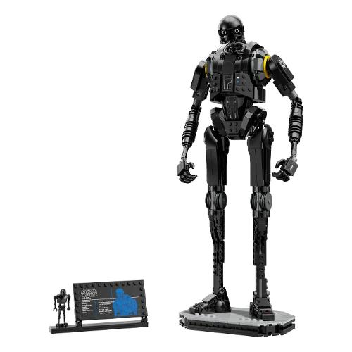 LEGO Droide di sicurezza K-2SO ( 845 pz ) STAR WARS 10a+ 75434