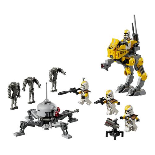 LEGO Battle Pack 327° Star Corps di Clone Troopers ( 258 pz ) STAR WARS 7a+ 75431