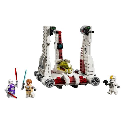 LEGO Caccia stellare V-19 Torrent ( 567 pz ) STAR WARS 9a+ 75432