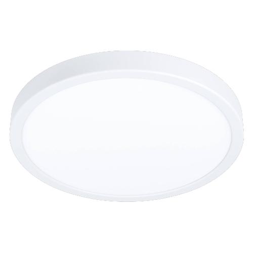 Eglo Plafoniera CASBAS (2,8x28,5cm) 780079 1 luce - LED - Max 20,5W
