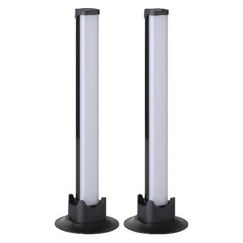 Eglo Set lampade tavolo GAMER LIGHT (9x32,5cm) 75956 1 luce - LED - Max 3,3W