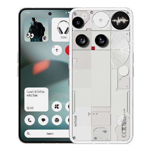 Nothing Smartphone 6,67" PHONE 3 5G White ( 256GB Ram 12GB 5150mAh ) A10000023