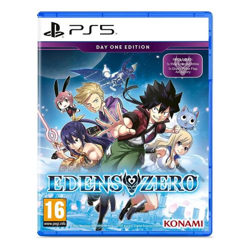 Konami PLAYSTATION 5 Eden's Zero Day One Edition PEGI 16+ SWP51175