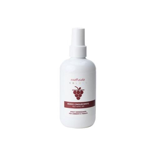 Oniusa Profumatore tessuti Spray (200ml) Rosso Cinquecento COLORS 0079
