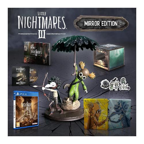 Bandai Namco PLAYSTATION 4 Little Nightmares III Mirror Edition PEGI 16+ 118366