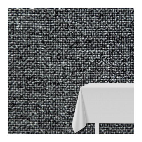 Tessitura Zambaiti Tovaglia DREY Antimacchia Antracite 94 (240x140cm)