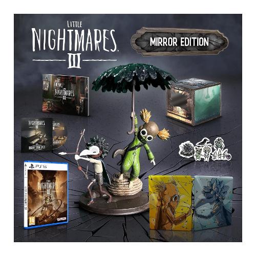 Bandai Namco PLAYSTATION 5 Little Nightmares III Mirror Edition PEGI 16+ 118365