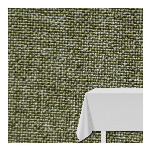 Tessitura Zambaiti Tovaglia DREY Antimacchia Verde 80 (180x140cm)