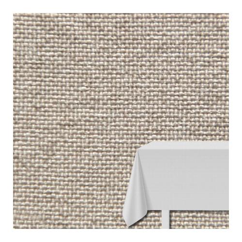 Tessitura Zambaiti Tovaglia DREY Antimacchia Panna 05 (240x140cm)