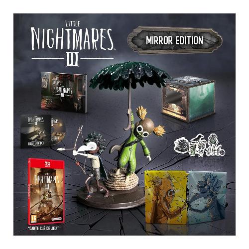 Bandai Namco SWITCH 2 Little Nightmares III Mirror Edition PEGI 16+ 118701