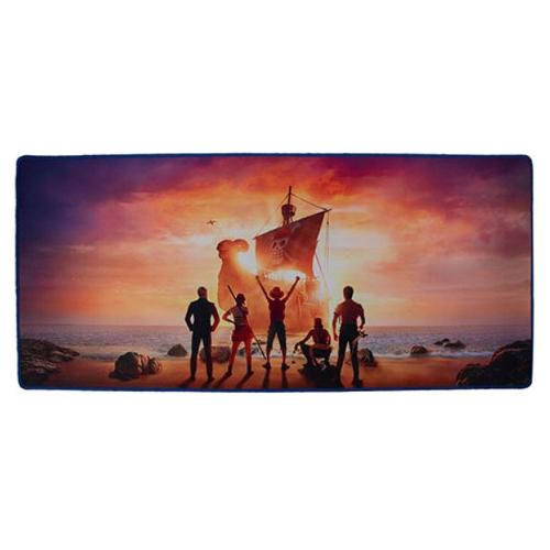 Cinereplicas Tappetino mouse ONE PIECE Going Merry & Straw Hat Crew CR2591