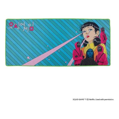 Cinereplicas Tappetino mouse SQUID GAME Young Hee CR2541