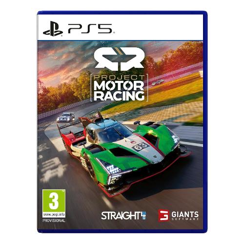 Giants Software PLAYSTATION 5 Project Motor Racing PEGI 3+ 1177047