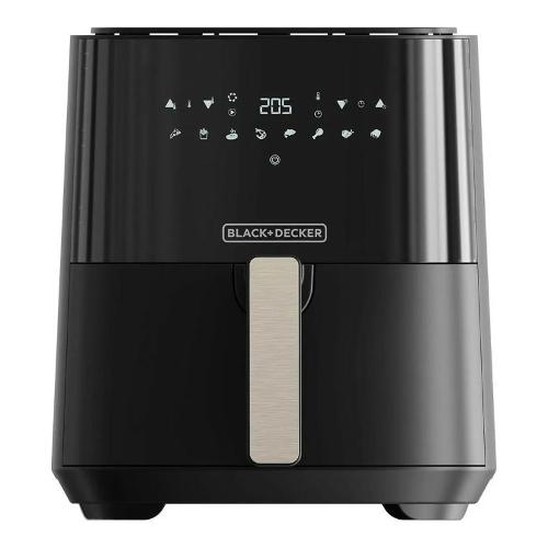 Black & Decker Friggitrice ad aria (5Lt) BXAF5000E Black ES9730080B