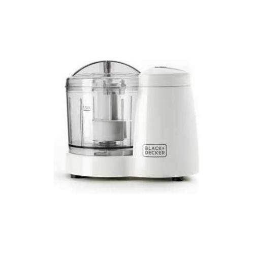 Black & Decker Tritatutto elettrico BXCH120E White ES9250070B 120W
