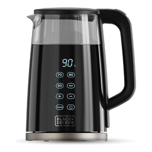 Black & Decker Bollitore elettrico (1,7Lt) BXKE2206E Black 2200W