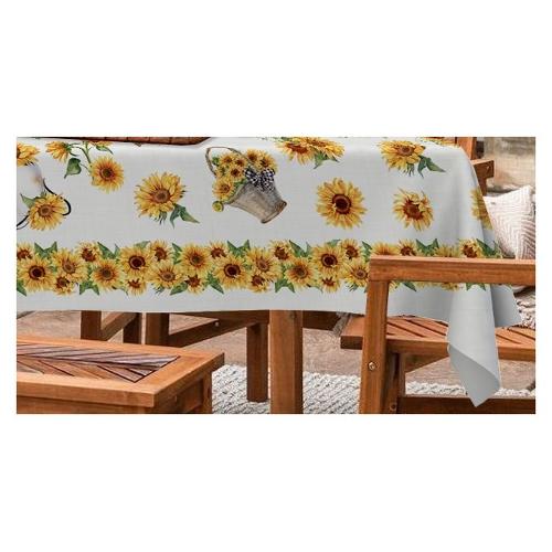 Tessitura Zambaiti Tovaglia SPOTTY Antimacchia 7184 Arel (320x140cm)