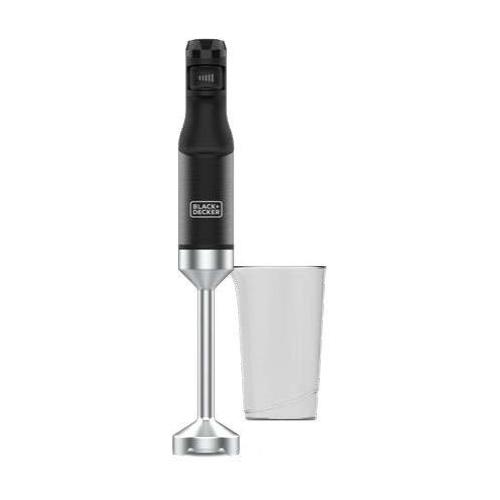 Black & Decker Frullatore immersione BXHB1501E Black e Inox ES9160160B 1500W