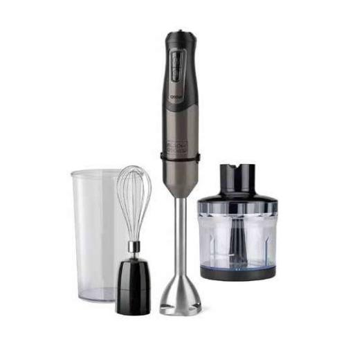 Black & Decker Frullatore immersione BXHBA1200E Black e Inox ES9160140B 1200W