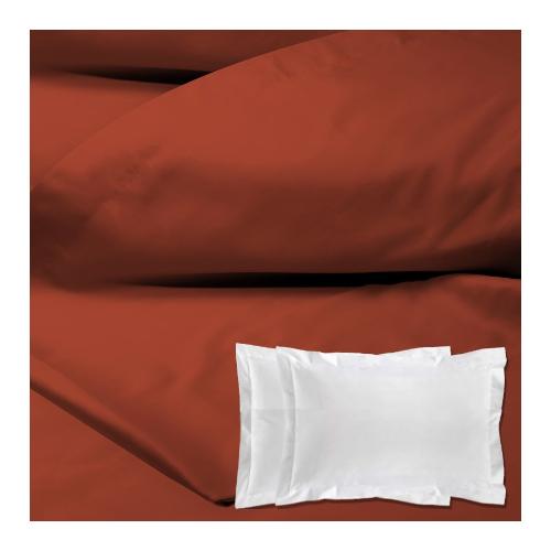 Tessitura Zambaiti Federa BRIGHT Mattone 26