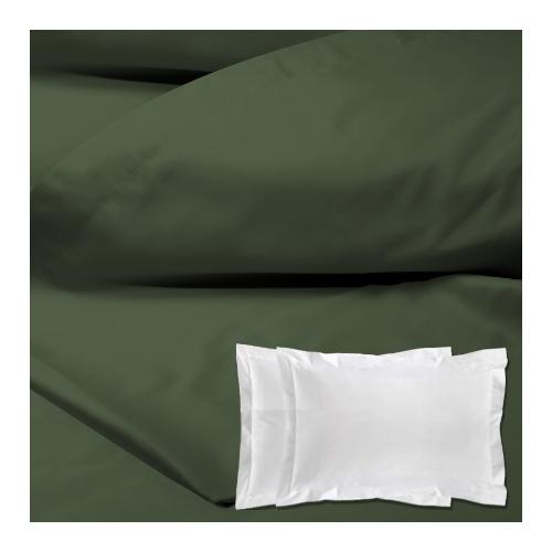 Tessitura Zambaiti Federa BRIGHT Verde 84