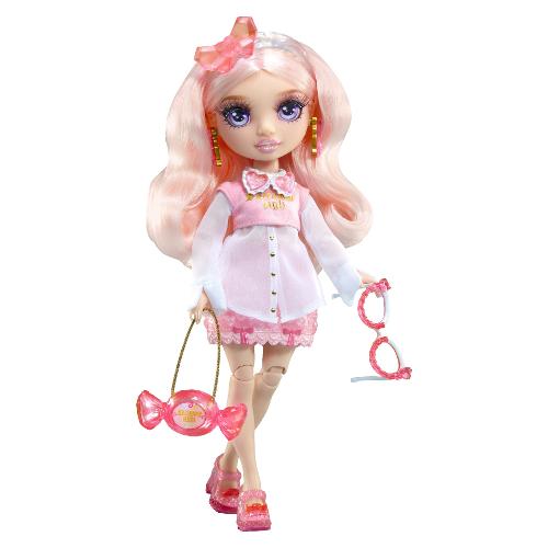 Mga Bambola Creative Crystal Fashion Doll Bella (28cm) RAINBOW HIGH 121367
