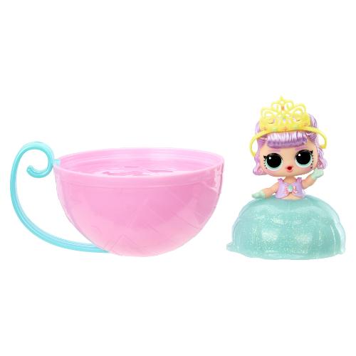 Mga Bambola Princess Make It Dresses Mini Tots (9cm) LOL SURPRISE Assortito 542292