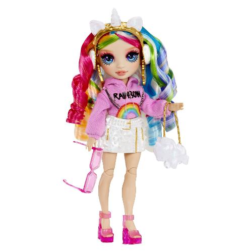 Mga Bambola Creative Crystal Fashion Doll Amaya (28cm) RAINBOW HIGH 121411