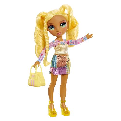 Mga Bambola My fashion Style  Sunny (28cm) RAINBOW HIGH 547570 EUC
