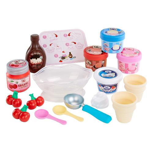 Little Tikes Playset Ice Cream Kit CREATIVE CHEF 639661