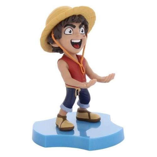 Exquisite Gaming Porta elettroniche CABLE GUYS MINI One Piece (Netflix) Monkey D.Luffy HDHMOP400786