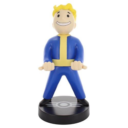 Exquisite Gaming Porta elettroniche CABLE GUYS Fallout Vault Boy CGCRFO400821