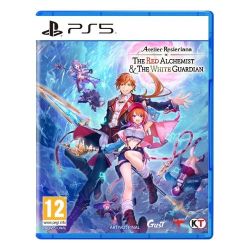 Koei Tecmo PLAYSTATION 5 Atelier Resleriana The Red Alchemist & the White Guardian PEGI 12+ 1180688