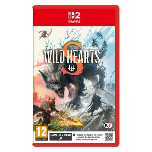 Koei Tecmo SWITCH 2 Wild Hearts S PEGI 12+ 1179573