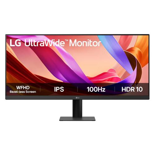 Lg Monitor 29" ( IPS 2560x1080 100Hz ) ULTRAWIDE Black 29U511A B AEU