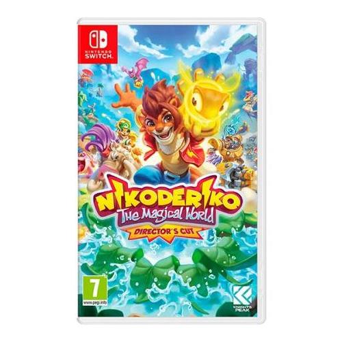 My Games SWITCH Nikoderiko The Magical World Directors Cut PEGI 7+ SWSW1974