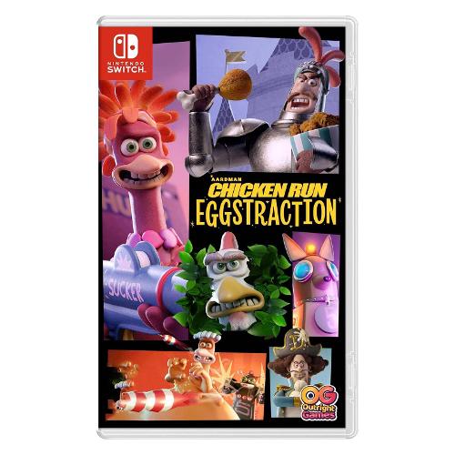 Outright Games SWITCH Galline In Fuga Non Mi Becchi PEGI 7+ 118692