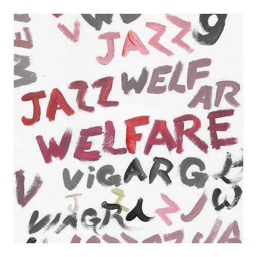 Audio CD Welfare Jazz - Viagra Boys YR0123CD