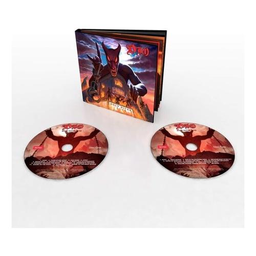 Audio CD Holy Diver Live (2 Cd) - Dio 38629644