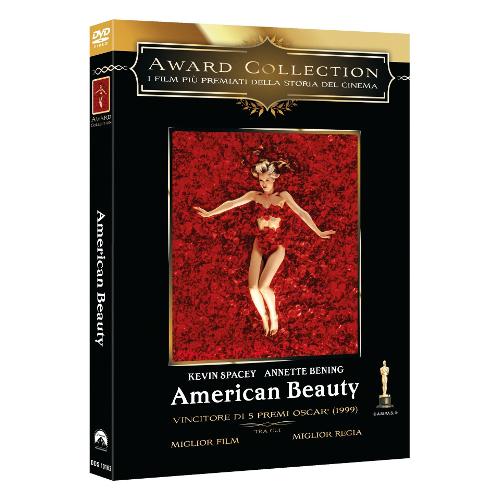 Paramount DVD American Beauty - Sam Mendes